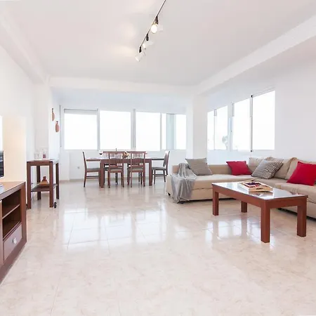 شقة Malagueta 17 Freshapartments *