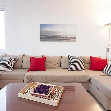 شقة Malagueta 17 Freshapartments مالقة