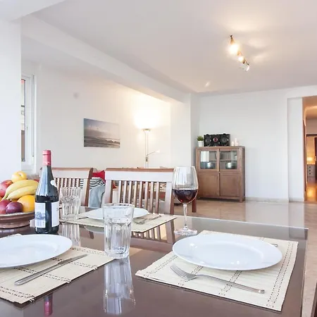 アパート Malagueta 17 Freshapartments
