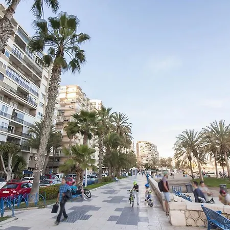 شقة Malagueta 17 Freshapartments *