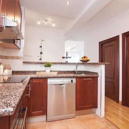 Malagueta 17 Freshapartments شقة مالقة