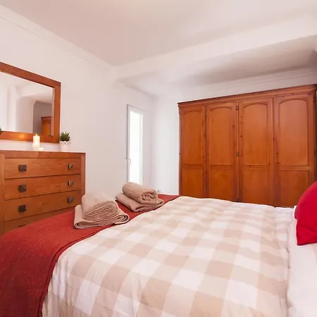 アパート Malagueta 17 Freshapartments