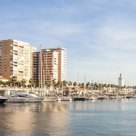 شقة Malagueta 17 Freshapartments مالقة