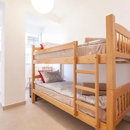 アパート Malagueta 17 Freshapartments