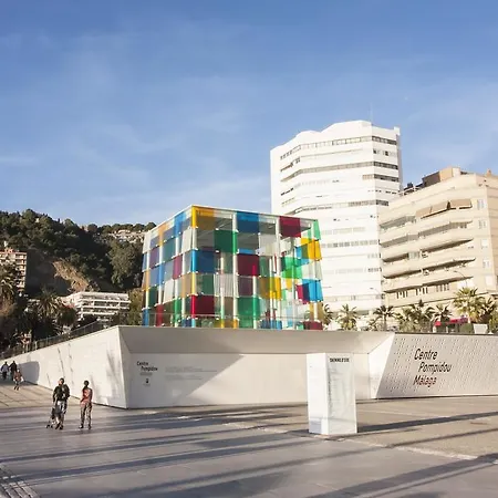 شقة Malagueta 17 Freshapartments