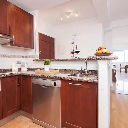 Malagueta 17 Freshapartments شقة مالقة