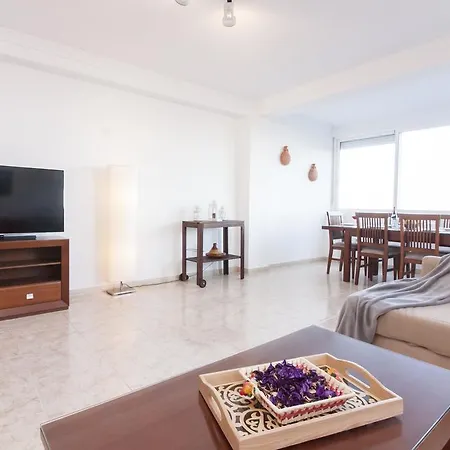 شقة Malagueta 17 Freshapartments *