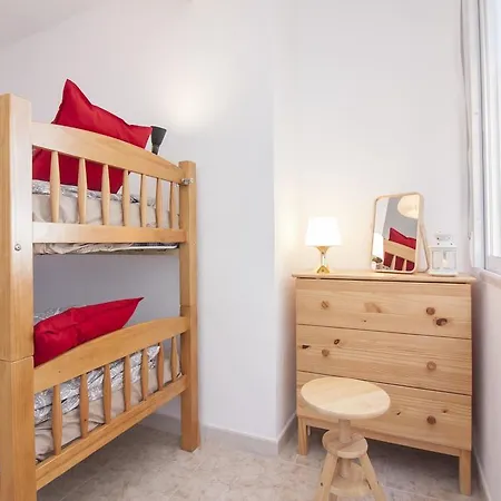 Malagueta 17 Freshapartments شقة *