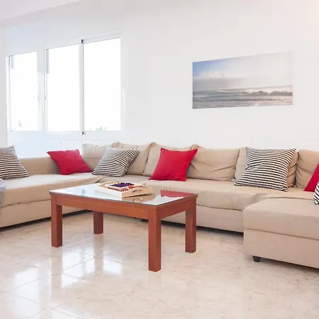 شقة Malagueta 17 Freshapartments مالقة