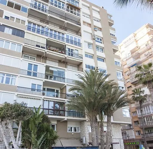 Malagueta 17 Freshapartments Málaga