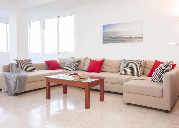 Apartment Malagueta 17 Freshapartments Málaga