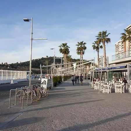Apartmán Malagueta 17 Freshapartments Màlaga